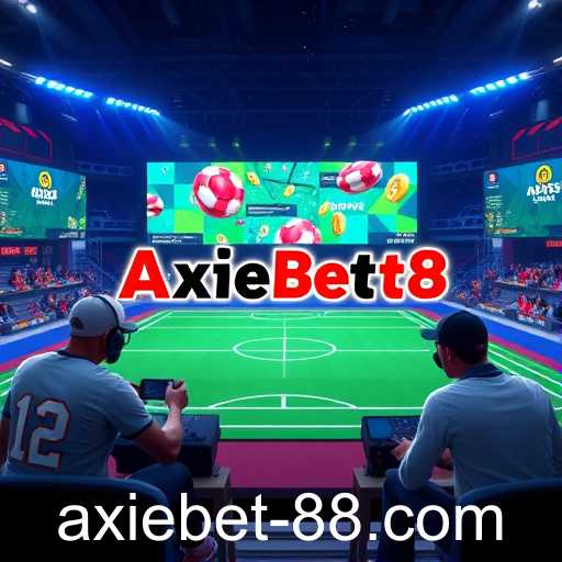 AxieBet88: A New Player in the Online Gaming Arena