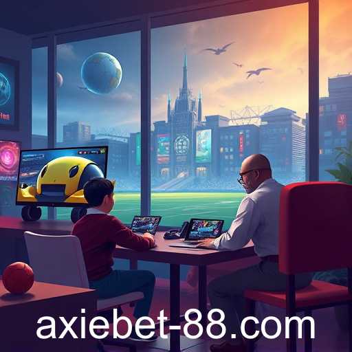 AxieBet88 Revolutionizes Online Gaming in 2025
