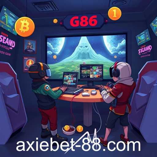 AxieBet88: The Evolution of Online Gaming