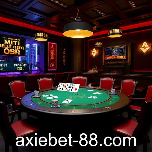 AxieBet88 Revolutionizes Online Gaming