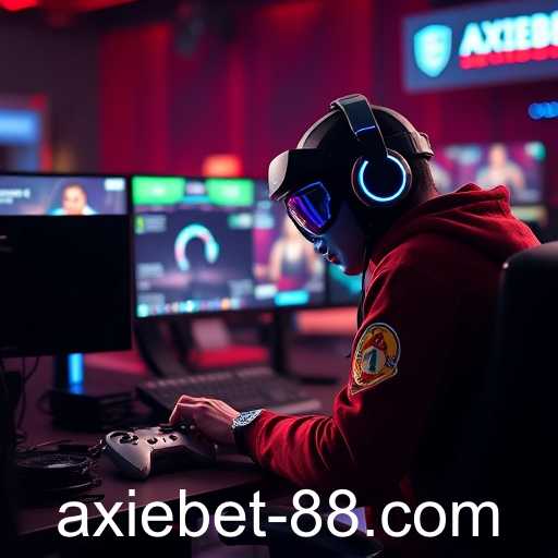 Gaming in the Digital Age: Axiebet88 and Beyond