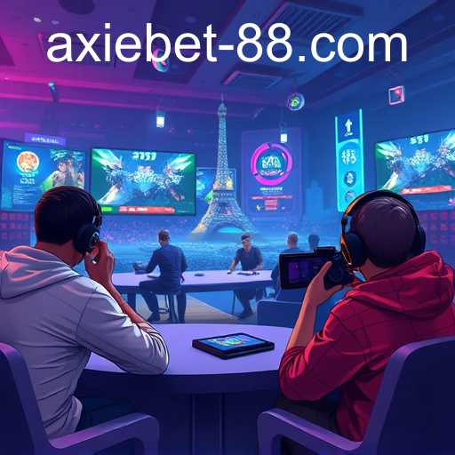 The Evolution of Online Gaming with AxieBet88