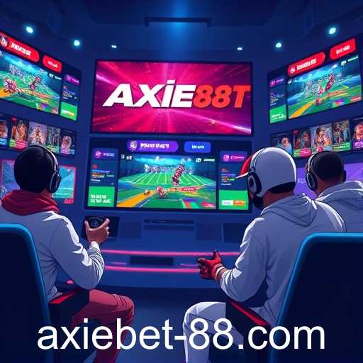 The Rise of Axiebet88 in the Online Gaming Sphere