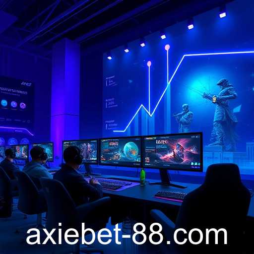 The Rise of Online Gaming and Axiebet88's Impact