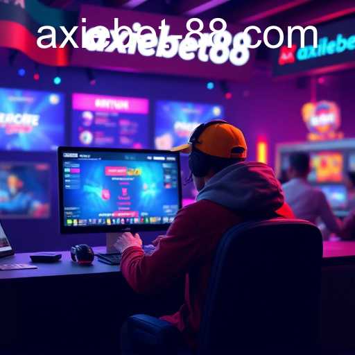 The Rise of Axiebet88 in the Gaming World